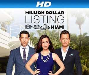 Million Dollar Listing Miami - TV Series