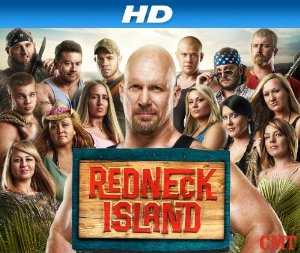Redneck Island - TV Series