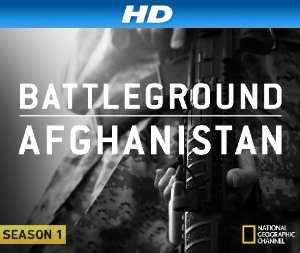 Battleground Afghanistan - TV Series