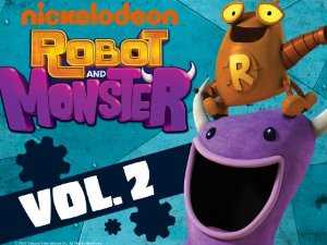 Robot And Monster - TV Series