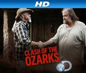 Clash of the Ozarks - TV Series