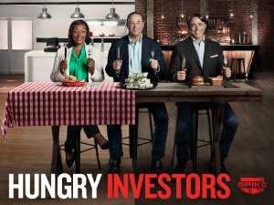 Hungry Investors - TV Series