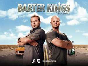 Barter Kings - TV Series