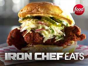 Iron Chef Eats - TV Series