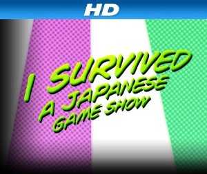 I Survived A Japanese Game Show - TV Series