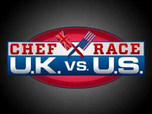 Chef Race: U.K. vs. U.S. - TV Series