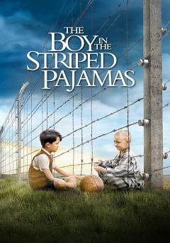 The Boy in the Striped Pajamas - Movie