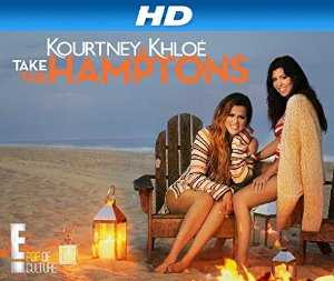 Kourtney & Khloe Take The Hamptons - vudu