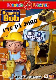 Bob the Builder: On Site: Houses & Playgrounds - Movie