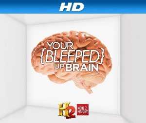 Your Bleeped Up Brain - TV Series