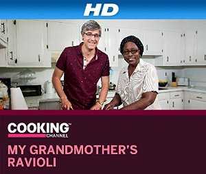 My Grandmothers Ravioli - TV Series