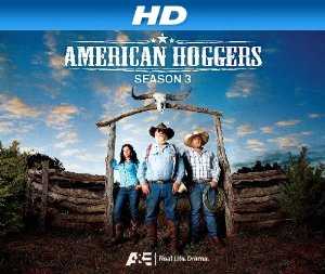 American Hoggers - vudu