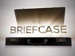 The Briefcase - TV Series