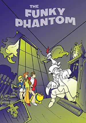 Funky Phantom - TV Series
