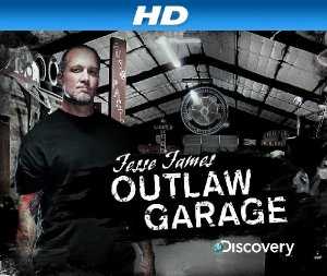 Jesse James: Outlaw Garage - TV Series