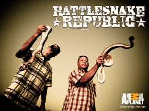 Rattlesnake Republic - TV Series