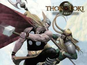 Thor & Loki: Blood Brothers - TV Series