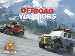 Alaska Off-Road Warriors - TV Series