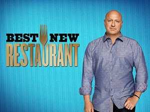 Best New Restaurant - TV Series