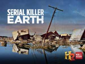 Serial Killer Earth - TV Series
