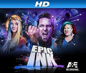 Epic Ink - TV Series