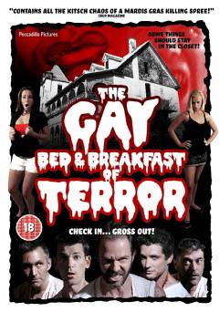 The Gay Bed & Breakfast of Terror - Movie