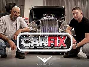 Car Fix - TV Series