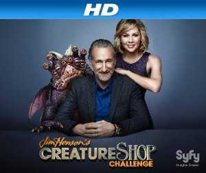 Jim Hensons Creature Shop Challenge - TV Series