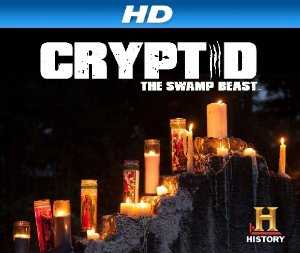 Cryptid: The Swamp Beast - TV Series