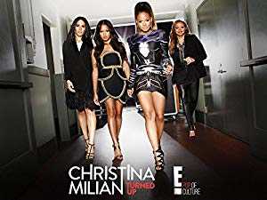 Christina Milian: Turned Up - TV Series