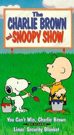 The Charlie Brown and Snoopy Show - vudu