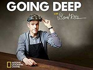 Going Deep with David Rees - TV Series