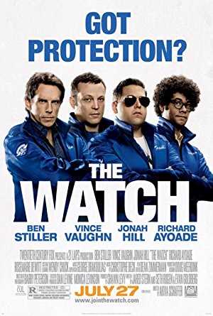 The Watch - TV Series