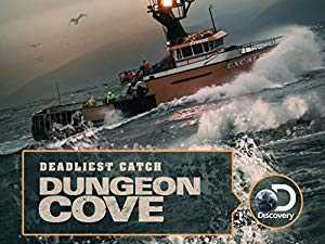 Deadliest Catch: Dungeon Cove - vudu