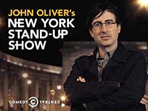 John Olivers New York Stand-Up Show - TV Series