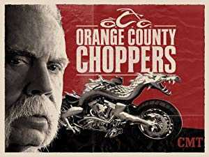 Orange County Choppers - vudu