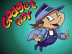 Gadget Boy - TV Series