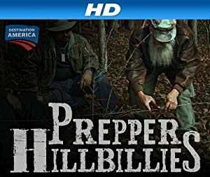 Prepper Hillbillies - vudu