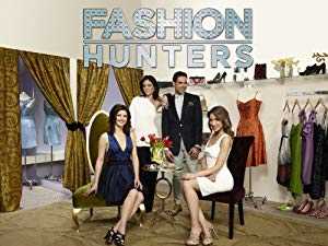 Fashion Hunters - vudu