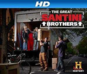 Great Santini Brothers - TV Series