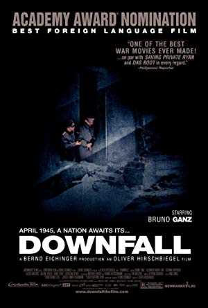 Downfall - TV Series