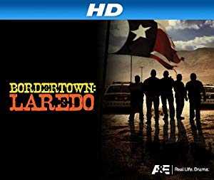 Bordertown: Laredo - TV Series