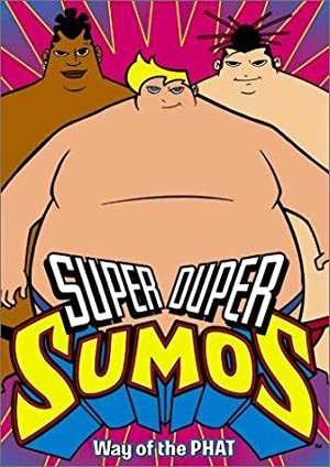 Super Duper Sumos - TV Series