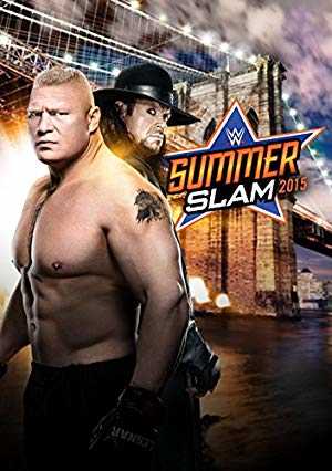 WWE SummerSlam - TV Series