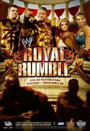 WWE Royal Rumble - vudu