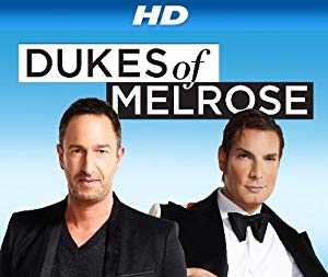 Dukes of Melrose - TV Series