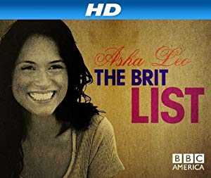 The Brit List - TV Series