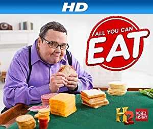 All You Can Eat - TV Series
