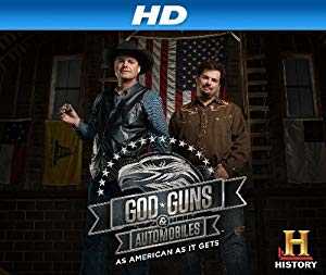 God, Guns & Automobiles - TV Series