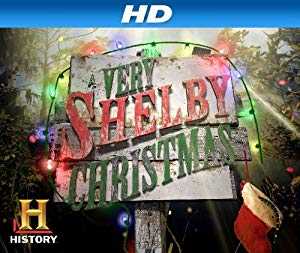 The Legend of Shelby the Swamp Man - TV Series